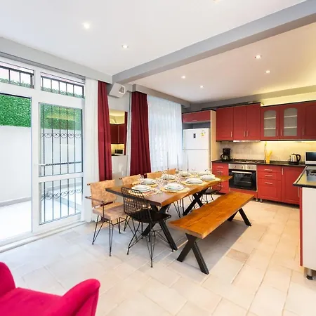 Appart hôtel Bright Istambul