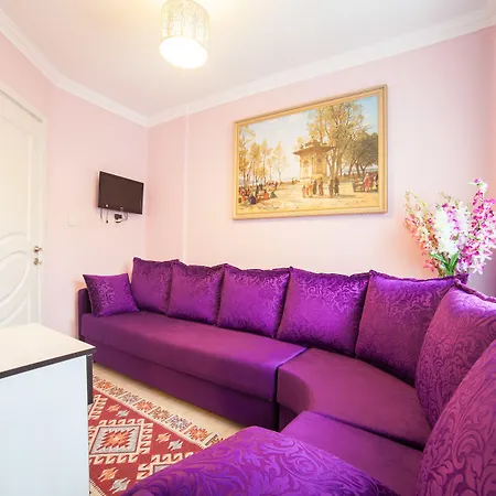 Appart hôtel Bright Istambul