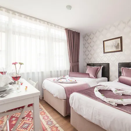 Bright Hotel apartamentowy Stambuł