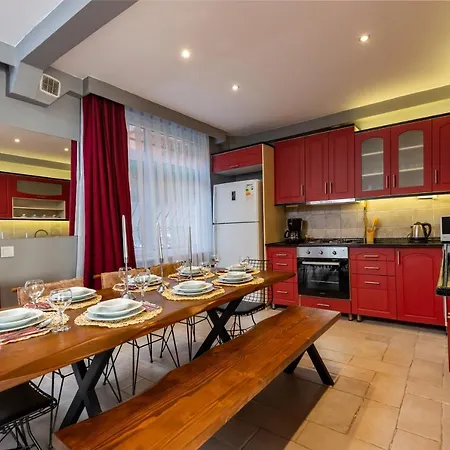 Aparthotel Bright Provincia di Istanbul