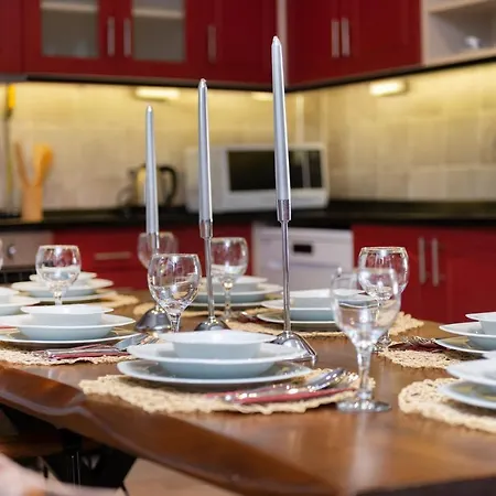 Aparthotel Bright Istanbulská provincie