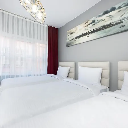 Aparthotel Bright Provincia di Istanbul