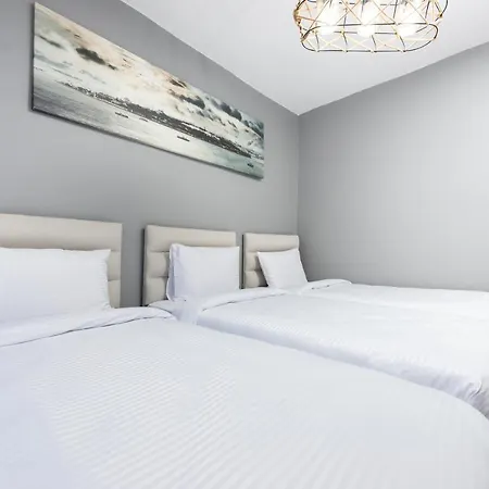 Aparthotel Bright Provincia di Istanbul