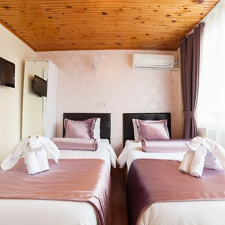 Aparthotel Bright Istanbulská provincie