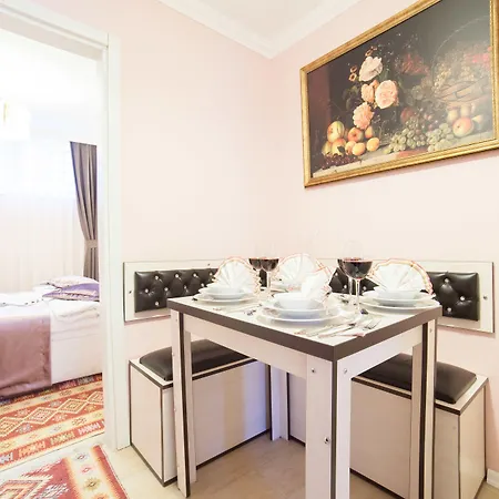 Aparthotel Bright 4*