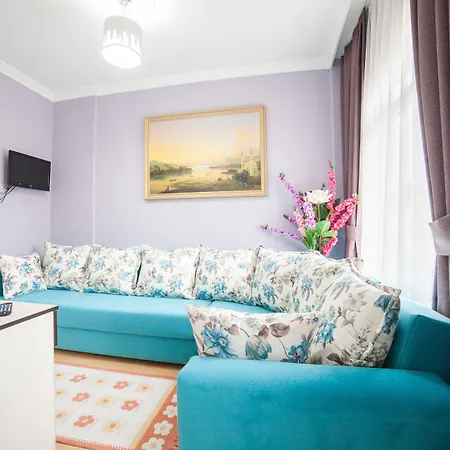 Bright Aparthotel Provincia di Istanbul