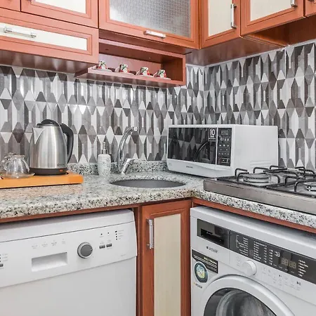 Bright Aparthotel Provincia di Istanbul