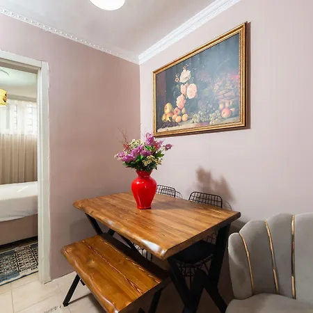 Aparthotel Bright Provincia di Istanbul