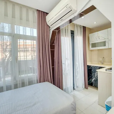 Hotel de apartamente Bright