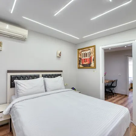 Hotel de apartamente Bright