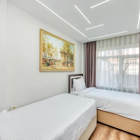 Bright Hotel de apartamente