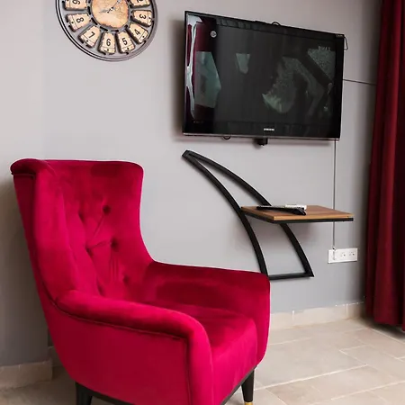Hotel de apartamente Bright 4*