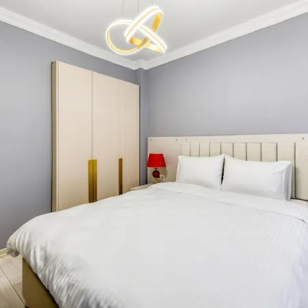 Apart Otel Bright 3*