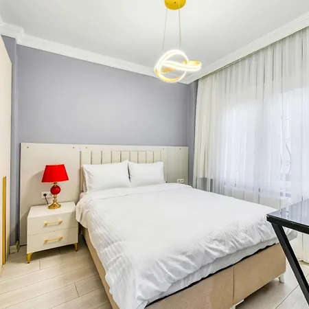 Bright Hotel de apartamente 4*