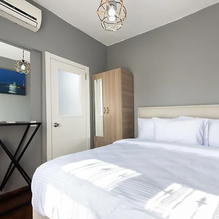 Hotel de apartamente Bright
