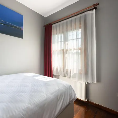 Hotel de apartamente Bright Istanbul