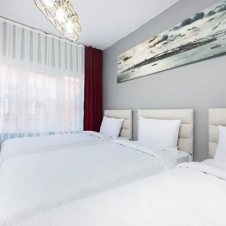 Apart Otel Bright İstanbul