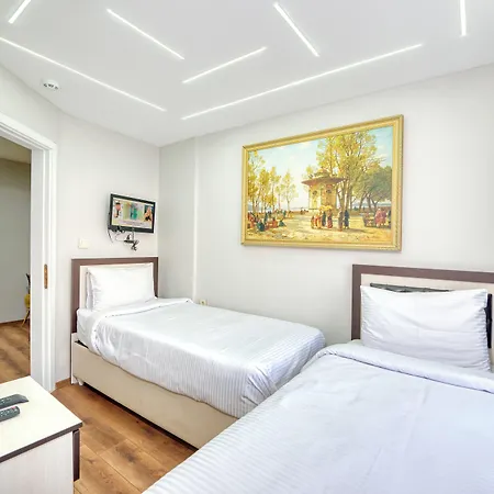 Bright Hotel de apartamente Istanbul