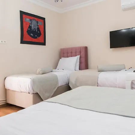 Aparthotel Bright Provincia di Istanbul