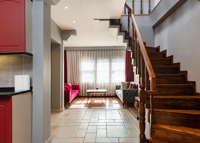 מלון דירות Bright איסטמבול