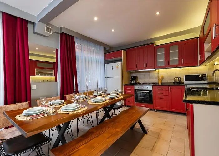 מלון דירות Bright איסטמבול