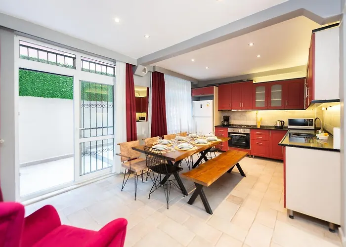 מלון דירות Bright איסטמבול