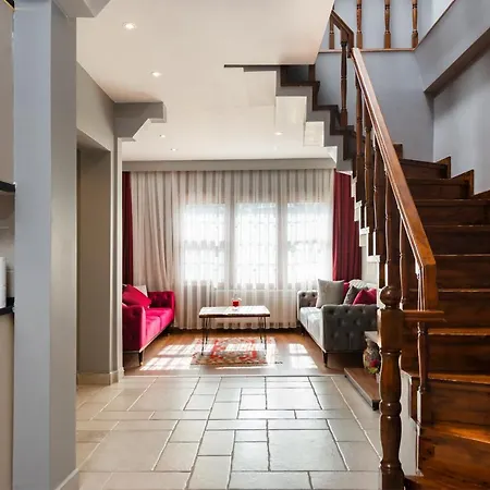 מלון דירות Bright איסטמבול