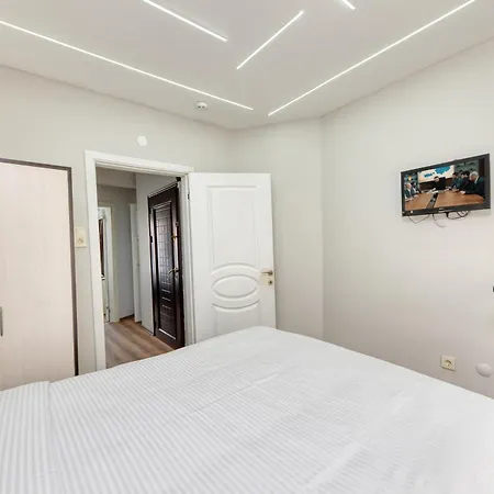 Bright Aparthotel Istanbul
