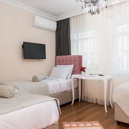 Bright Aparthotel Istanbul
