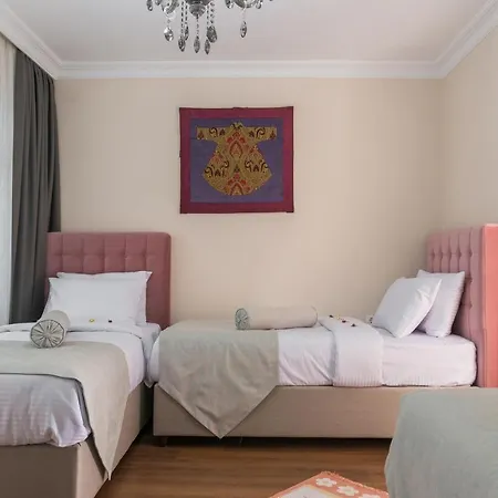 Bright Apartahotel Estambul