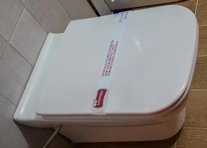 アパートホテル Bright イスタンブール