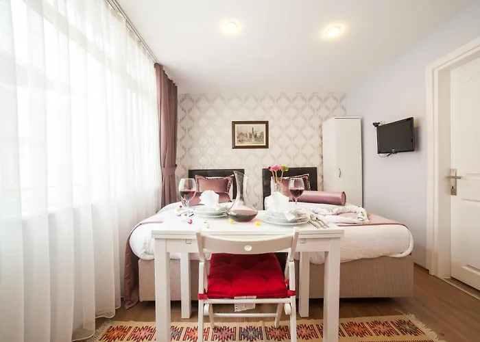 Bright イスタンブール