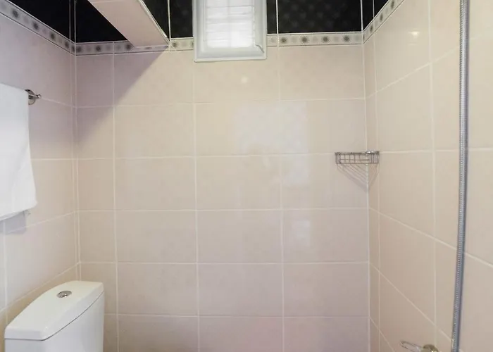 アパートホテル Bright イスタンブール